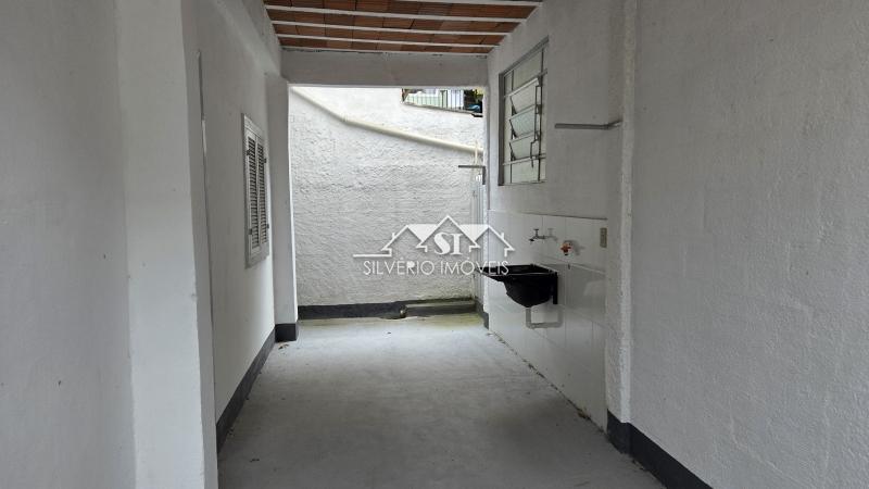 Casa em Cascatinha - Petrópolis/RJ  - 2 Quartos