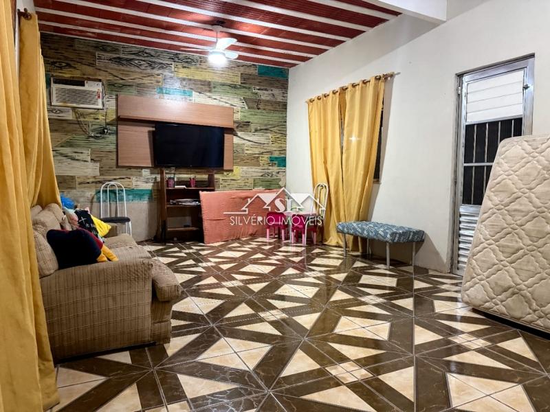 Casa em Mauá, praia do anil  - Magé/RJ  - 4 Quartos