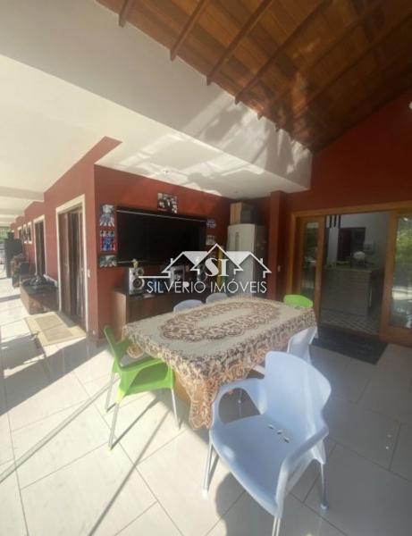 Casa, 6 quartos, 600 m² - Foto 4