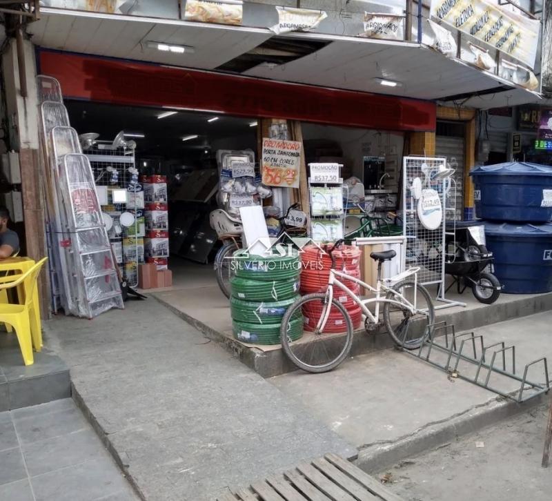 Loja-Salão, 375 m² - Foto 1