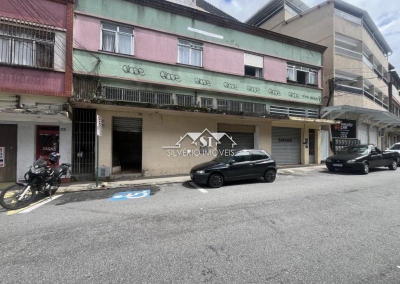 Loja-Salão, 55 m² - Foto 1