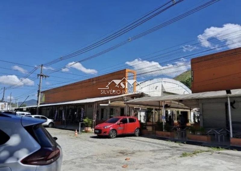 Galpão em Campo Grande - Rio de Janeiro/RJ 