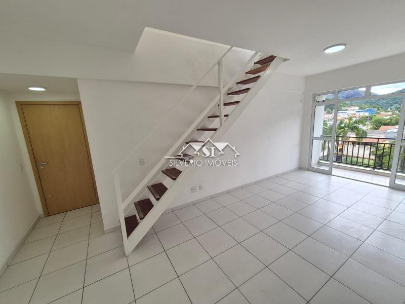 Apartamento em Corrêas - Petrópolis/RJ  - 2 Quartos