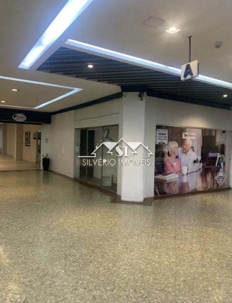 Loja-Salão, 40 m² - Foto 1