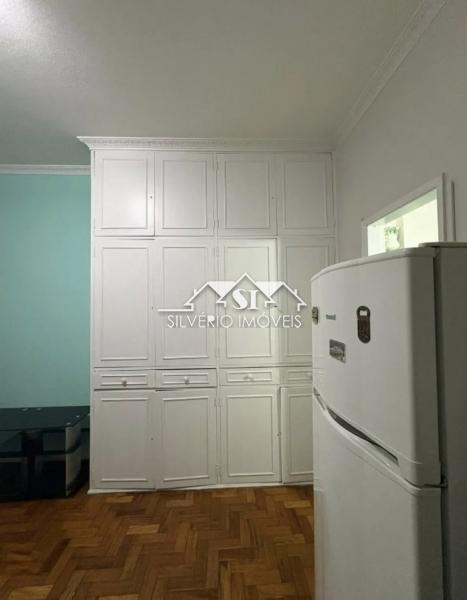 Apartamento, 1 quarto, 27 m² - Foto 1