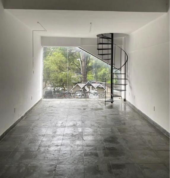 Loja-Salão, 30 m² - Foto 1