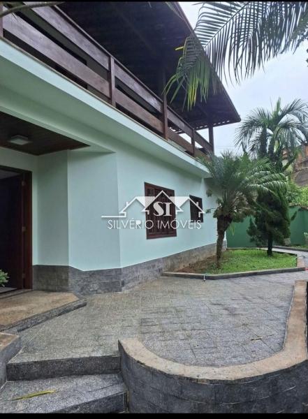 Casa, 5 quartos, 400 m² - Foto 1