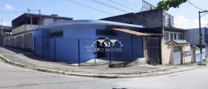 Galpão em Chácaras Rio-Petrópolis - Duque de Caxias/RJ 