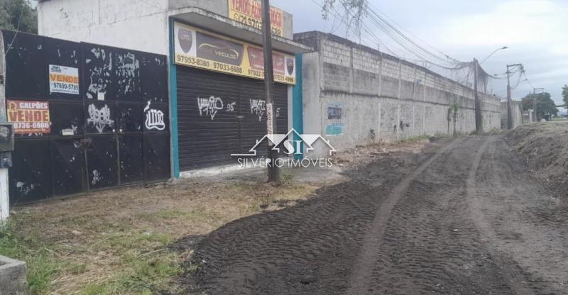 Depósito-Galpão, 432 m² - Foto 9