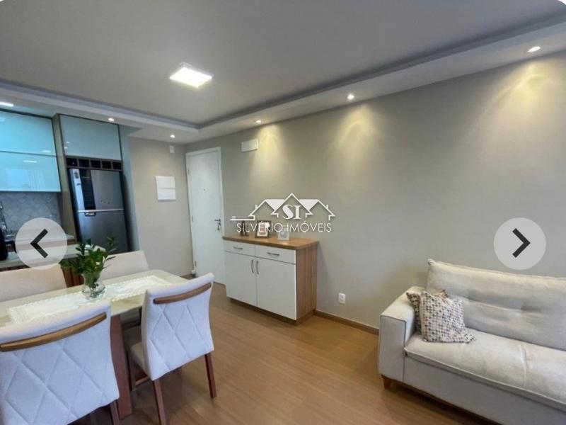 Apartamento, 2 quartos, 54 m² - Foto 2
