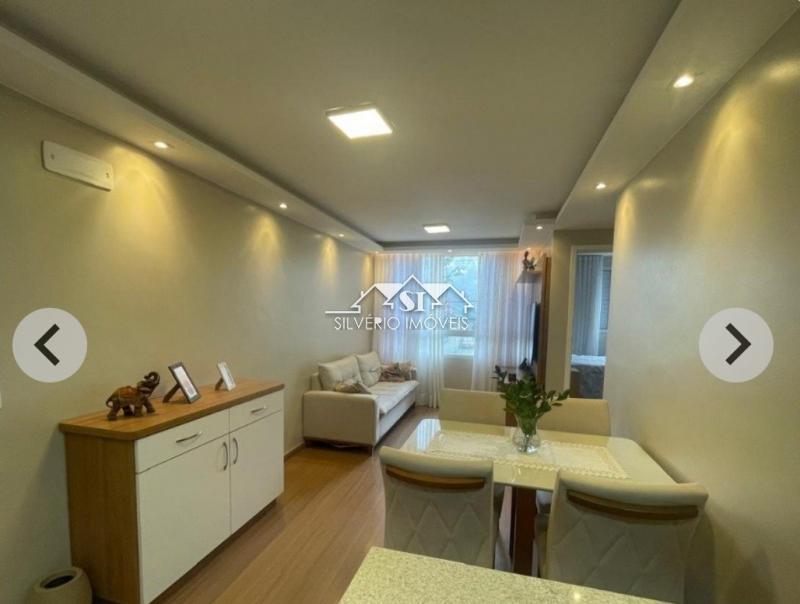 Apartamento, 2 quartos, 54 m² - Foto 3