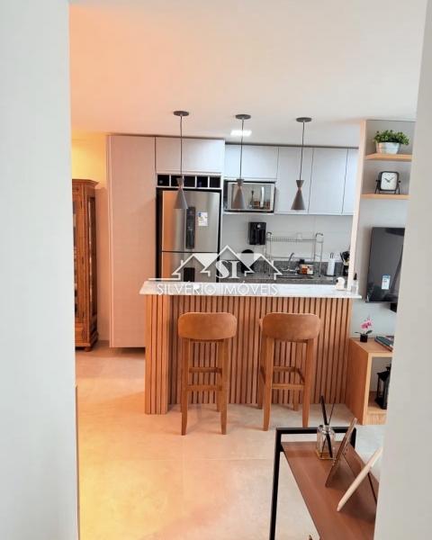 Apartamento, 2 quartos, 70 m² - Foto 2