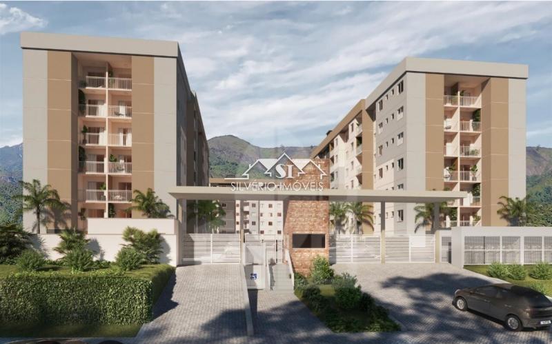 Apartamento, 2 quartos, 60 m² - Foto 1