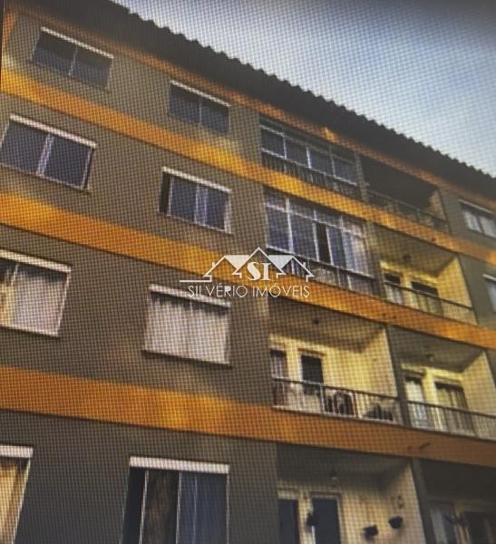 Apartamento em Dr. Thouzet - Petrópolis/RJ  - 2 Quartos