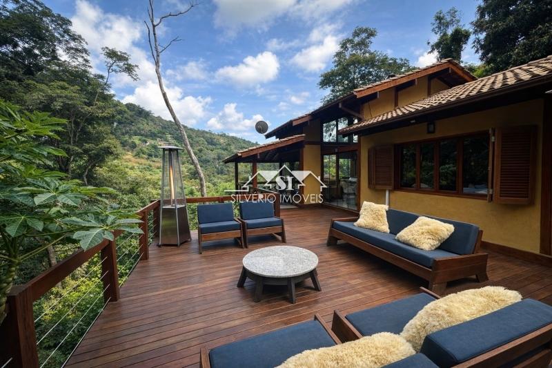 Casa à venda em Posse, Petrópolis - RJ - Foto 2