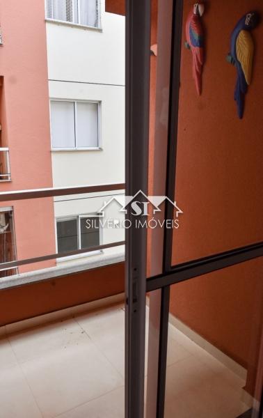 Apartamento, 2 quartos, 56 m² - Foto 2