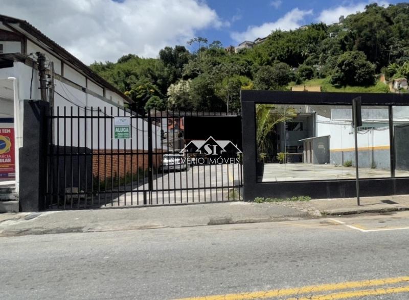 Galpão em Quissamã - Petrópolis/RJ 