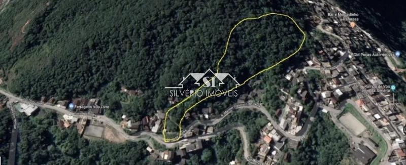 Terreno em Siméria - Petrópolis/RJ 