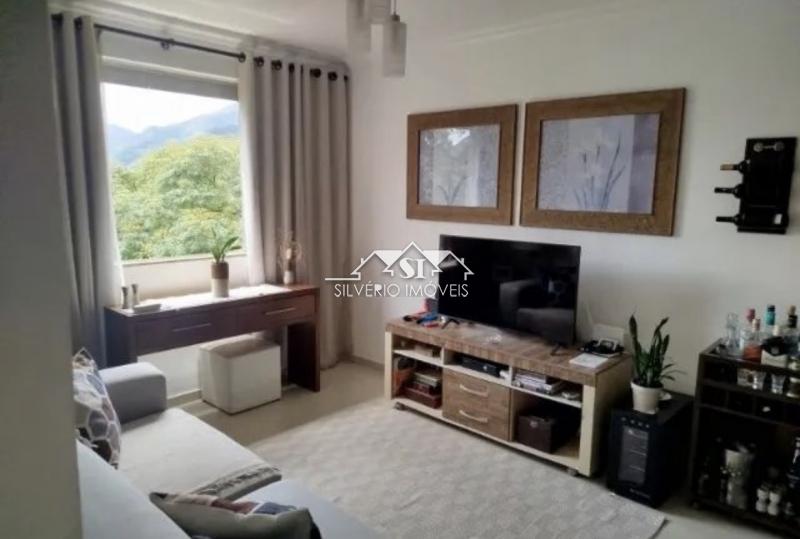 Apartamento em Sargento Boening - Petrópolis/RJ  - 2 Quartos