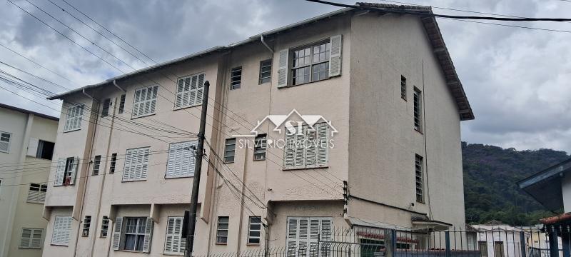 Apartamento em Centro - Petrópolis/RJ  - 1 Quartos