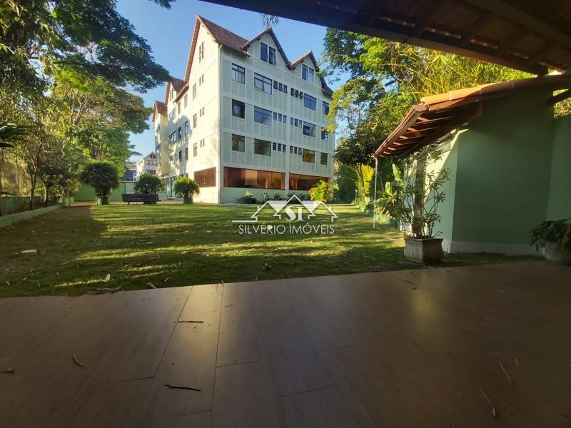 Apartamento em Corrêas - Petrópolis/RJ  - 2 Quartos
