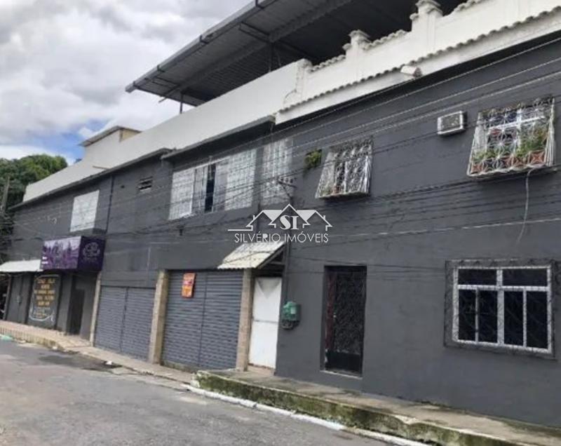 Prédio residencial e comercial em Centenário - Duque de Caxias/RJ  - 5 Quartos