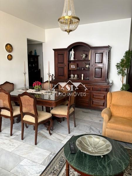 Apartamento em Centro - Petrópolis/RJ  - 3 Quartos