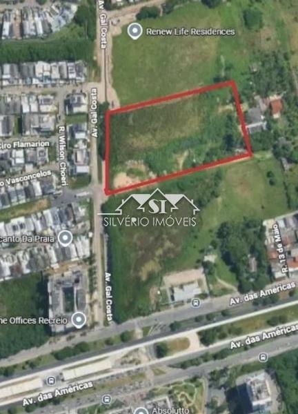 Terreno em Recreio dos Bandeirantes - Rio de Janeiro/RJ 
