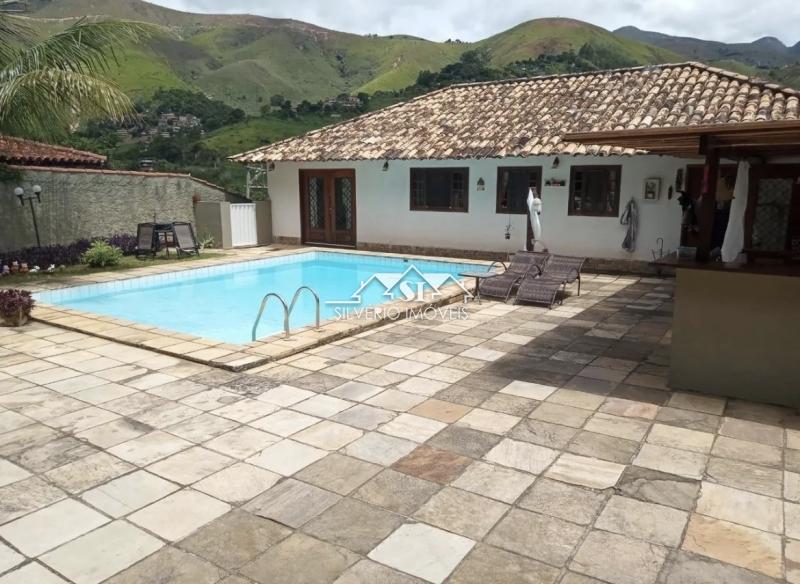 Sítio em Posse - Petrópolis/RJ  - 4 Quartos