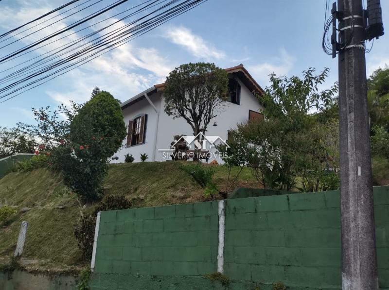 Casa em Independência - Petrópolis/RJ  - 2 Quartos