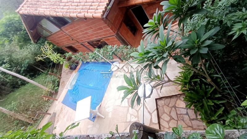 Casa em Pedro do Rio - Petrópolis/RJ  - 1 Quartos