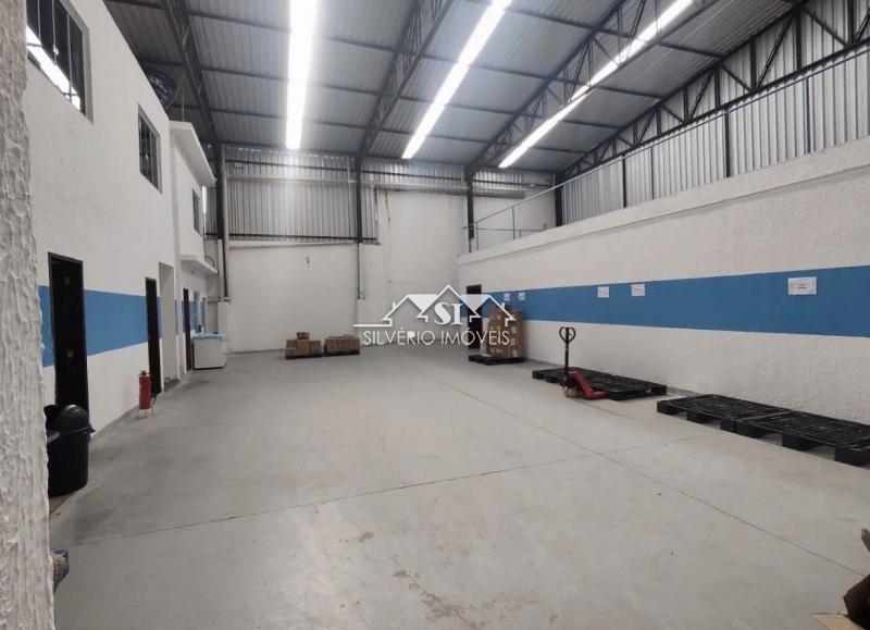 Depósito-Galpão, 497 m² - Foto 2
