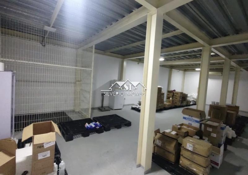 Depósito-Galpão, 497 m² - Foto 12