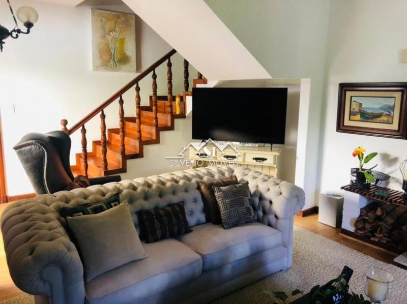 Casa à venda em Chácara Flora, Petrópolis - RJ - Foto 27