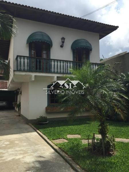 Casa em Chácara Flora - Petrópolis/RJ  - 3 Quartos