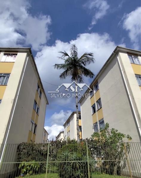 Apartamento em Mosela - Petrópolis/RJ  - 1 Quartos