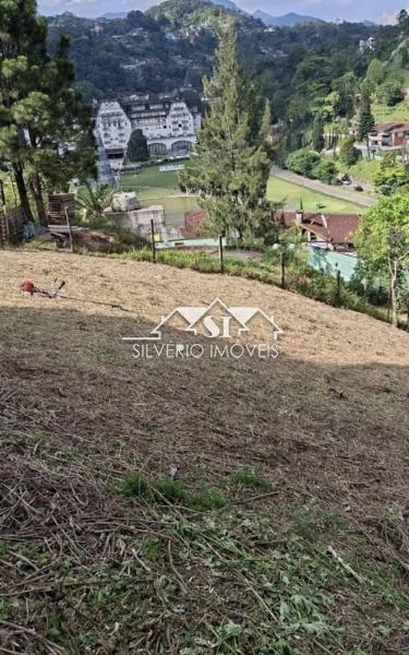 Terreno Residencial à venda em Quitandinha, Petrópolis - RJ