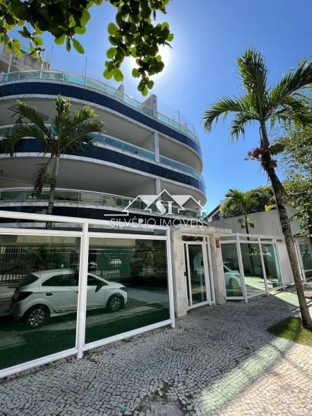 Apartamento em Recreio dos Bandeirantes - Rio de Janeiro/RJ  - 4 Quartos