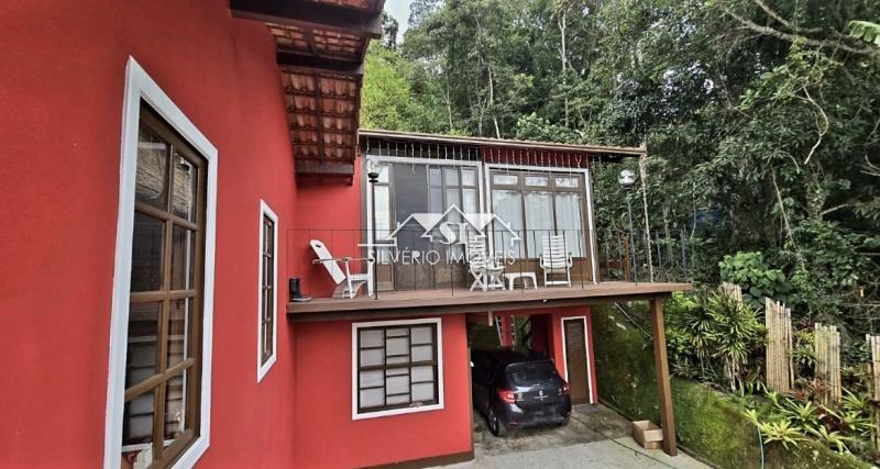 Casa em Corrêas - Petrópolis/RJ  - 2 Quartos