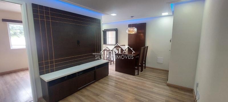 Apartamento em Corrêas - Petrópolis/RJ  - 2 Quartos