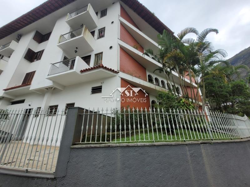 Apartamento em Quitandinha - Petrópolis/RJ  - 1 Quartos