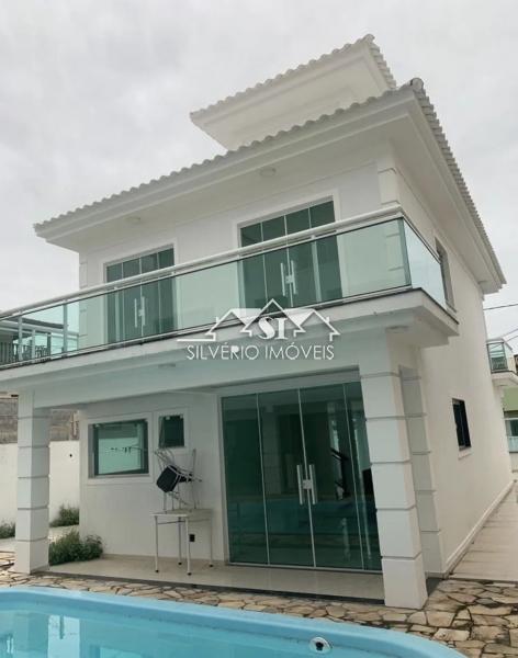 Casa em Centro - Cabo Frio/RJ  - 3 Quartos