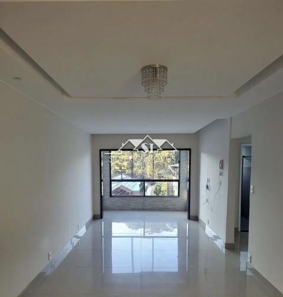 Apartamento em Valparaíso - Petrópolis/RJ  - 2 Quartos