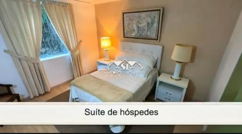 Casa em Morin - Petrópolis/RJ  - 8 Quartos