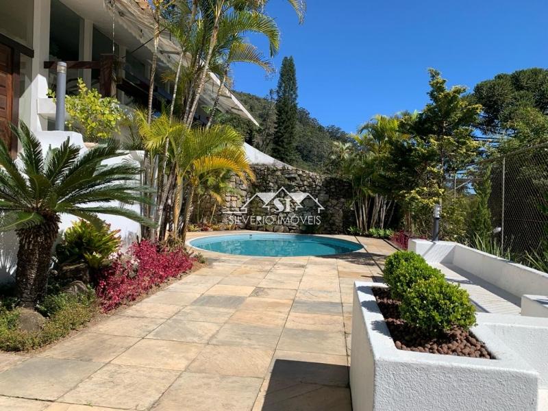 Casa à venda em Morin, Petrópolis - RJ