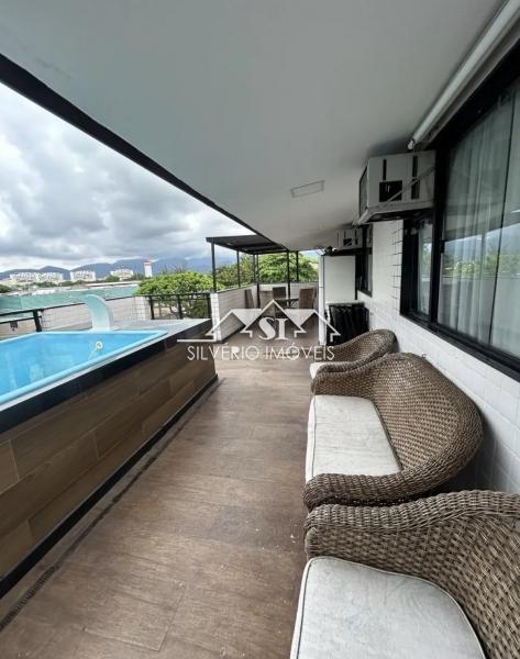 Apartamento à venda em Recreio dos Bandeirantes, Rio de Janeiro - RJ - Foto 11