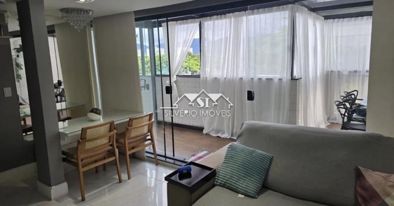 Apartamento em Recreio dos Bandeirantes - Rio de Janeiro/RJ  - 3 Quartos