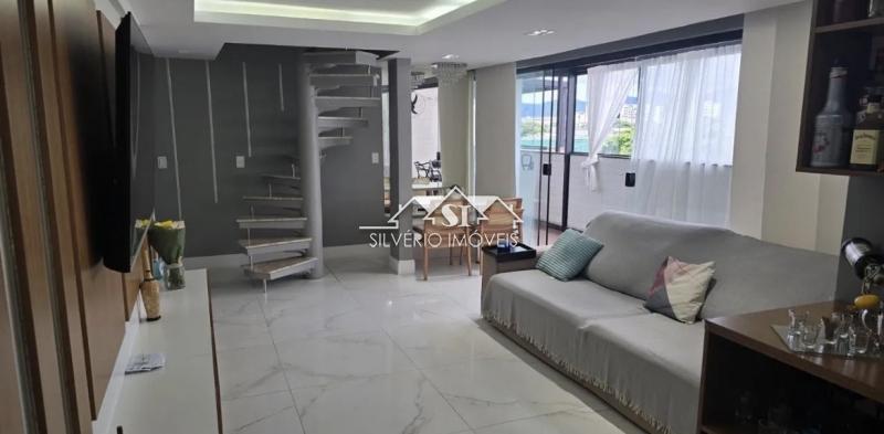 Apartamento à venda em Recreio dos Bandeirantes, Rio de Janeiro - RJ - Foto 2