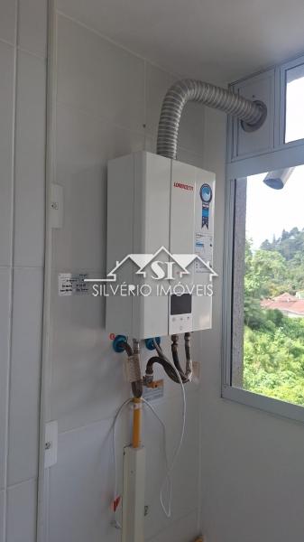 Apartamento para Alugar em Independência, Petrópolis - RJ - Foto 19