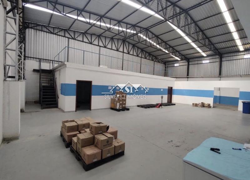 Depósito-Galpão, 450 m² - Foto 7